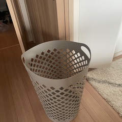 洗濯かごの画像