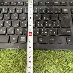 レノボ Lenovo キーボード の画像