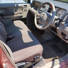 格安コミコミ価格13万 車検8.9 軽自動車 北海道札幌H21 ライフ　パステル 4WD の画像