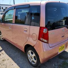格安コミコミ価格13万 車検8.9 軽自動車 北海道札幌H21 ライフ　パステル 4WD の画像