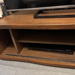 テレビボードの画像