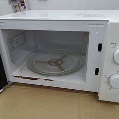リユースのサカイ栃木店★ジモティ割あり★ NITORI 電子レンジ MM720CUKN3  20年製 動作確認／クリーニング済み TC10050の画像