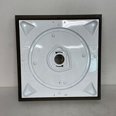 【National】ナショナル 天井シーリングライト HFA8507 和風 動作確認済 和室 天井 シーリングライト 蛍光等 照明器具 和風デザイン Y1990の画像
