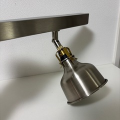 【美品】 IKEA イケア シーリングライト 3灯シーリングライト Ranarp ラーナルプ LED 天井照明 スポットライト 照明 照明器具 mw0524の画像