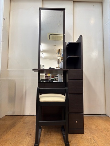 N1055★イス・ドレッサー★ドレッサー★幅580mm