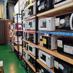 【愛品倶楽部柏店】SHARP シャープ 2020年製 オーブンレンジ RE-M16A ターンテーブル ヘルツフリーの画像