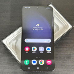 Android Galaxy S23＋｜256gb｜SIMフリーの画像