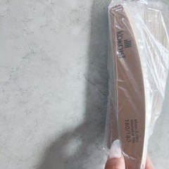 ネイル　180G ファイルの画像