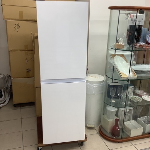 送料・設置込み可 冷蔵庫 148L Haier 2023年【分解クリーニング済み】