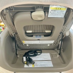 値下げ【美品】コンビ ホワイトレーベル ネムリラ の画像
