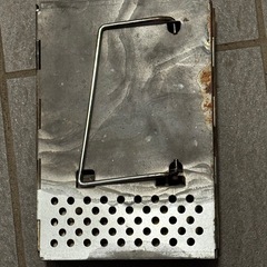 火おこし器の画像