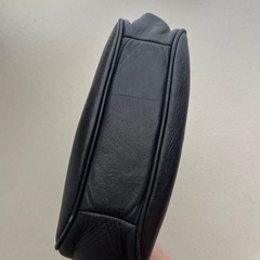 がまぐちバック　黒　の画像