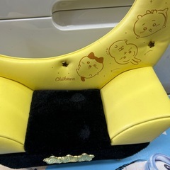 ちいかわ　ソファー型ジュエリーボックスの画像