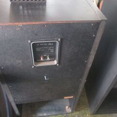 ビクターＪＢ５スピーカー動作未確認です。の画像
