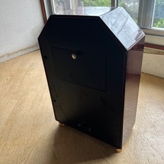 置き時計　seiko の画像