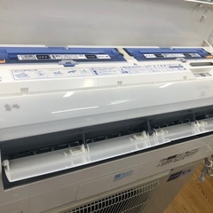 ★K107★MITSUBISHI製★2022年製冷暖房兼用エアコン10畳用★3カ月間保証付き★取付手配可能の画像