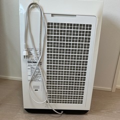 シャープ　プラズマクラスターの画像