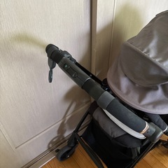 コンビ　スゴカル　switch plus XL ベビーカーの画像