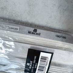ネイル　エメリーボード　180G KOKOISTの画像
