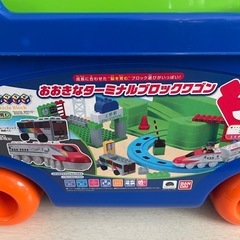 レゴブロック　電車　の画像