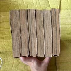 雲にのる 全巻セットの画像