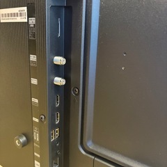 0472 Hisense ハイセンス 2024年製 4K 40型 液晶テレビ 40A40Hの画像