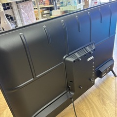 0472 Hisense ハイセンス 2024年製 4K 40型 液晶テレビ 40A40Hの画像