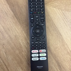 0472 Hisense ハイセンス 2024年製 4K 40型 液晶テレビ 40A40Hの画像