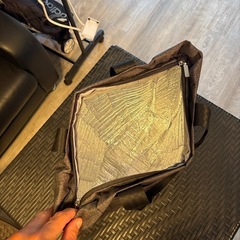 YONEX クーラーバッグの画像
