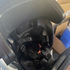 自転車子供用椅子の画像