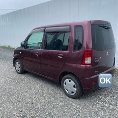 ⭐︎先着順⭐︎車検付き⭐︎格安販売⭐︎走行6万キロ⭐︎トッポ⭐︎乗って帰れます⭐︎の画像