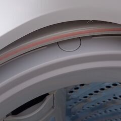 【ジャングルジャングル深井店】★洗濯機 ハイセンス HW-T55H 2023年式 5.5KG ホワイト 生活家電 家電 堺市（中区 堺区 西区 東区 南区） 和泉市 河内長野市 富田林市 松原市 狭山市 深井 【FU2513】の画像