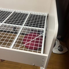 組み立て式ベッド
の画像