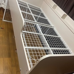 組み立て式ベッド
の画像