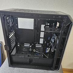 【PCケースのみ】GALLERIA XA5R-R36【ケースファン付き】の画像