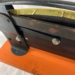 切断工具　360mm　自動押切機の画像
