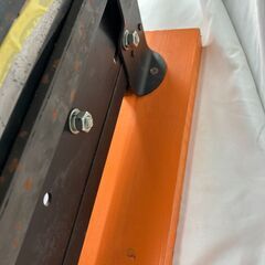 切断工具　360mm　自動押切機の画像