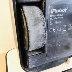 ブラーバ380jアイロボットの画像