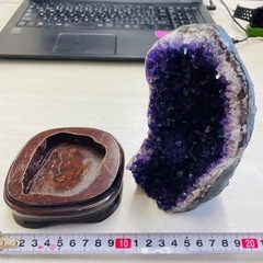 パワーストーン　アメジストの画像