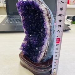 パワーストーン　アメジストの画像