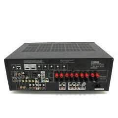 YAMAHA RX-V773 AVレシーバー 中古品 Amazon.co.jp: YAMAHA 7.1ch AVレシーバー RX-V773(B) ブラック RX