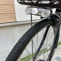 🌈長生きバッテリーほぼ新品！8.7Ah　ヤマハ　パスナチュラ　 電動自転車　電動アシスト自転車　8017の画像