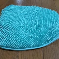  フットブラシ 足洗いマット【引き取り限定】の画像