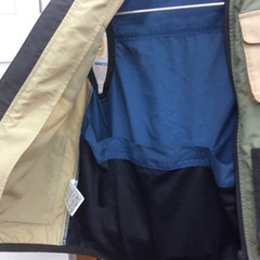 ★ F.O.KIDS ファン付き ベスト 130cm　くるクールベストの画像