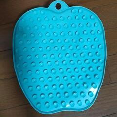  フットブラシ 足洗いマット【引き取り限定】の画像