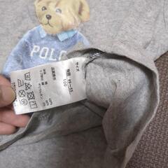 POLO　Ｔシャツ　１００の画像