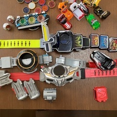 仮面ライダー　ベルト他の画像