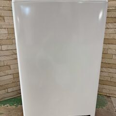 【美品】大阪送料無料★3か月保障付き★洗濯機★日立★5kg★2018年★NW-50B★IS-431の画像