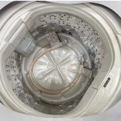 【美品】大阪送料無料★3か月保障付き★洗濯機★日立★5kg★2018年★NW-50B★IS-431の画像