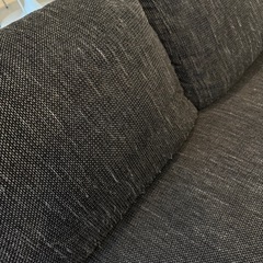 LOWYA 3人掛けソファーの画像